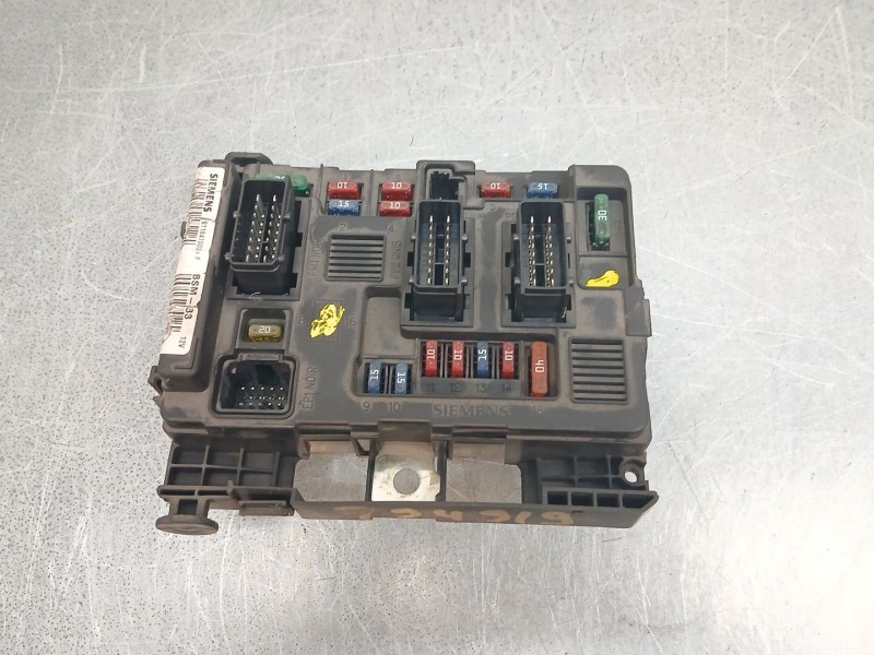 Recambio de centralita bsm para citroën c5 i (dc_) 1.8 16v (dc6fzb, dc6fze) referencia OEM IAM 9643498880  