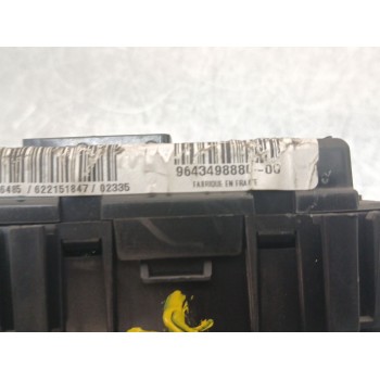 Recambio de centralita bsm para citroën c5 i (dc_) 1.8 16v (dc6fzb, dc6fze) referencia OEM IAM 9643498880  