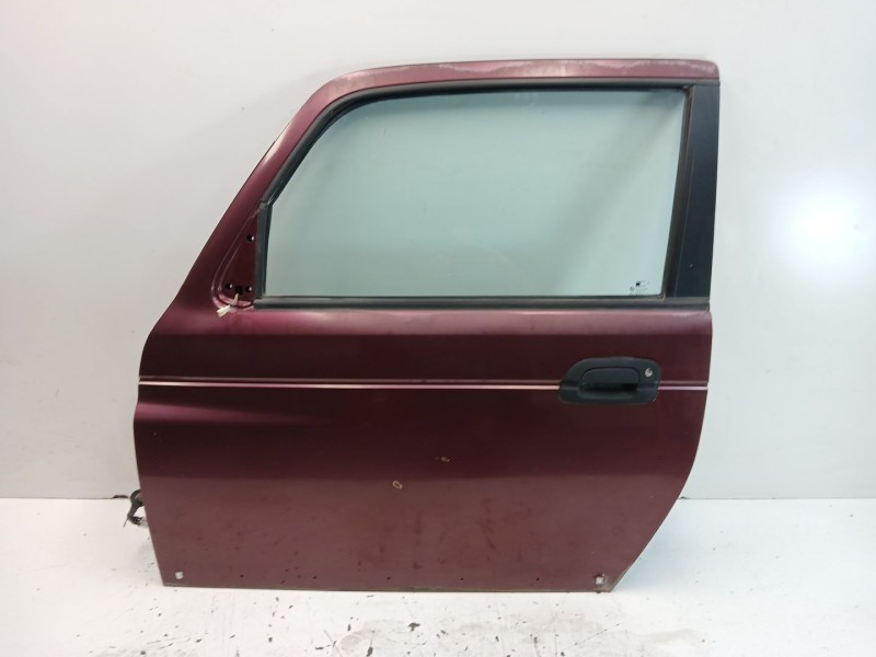 Recambio de puerta delantera izquierda para ssangyong korando 2.9 diesel referencia OEM IAM 6200306010  