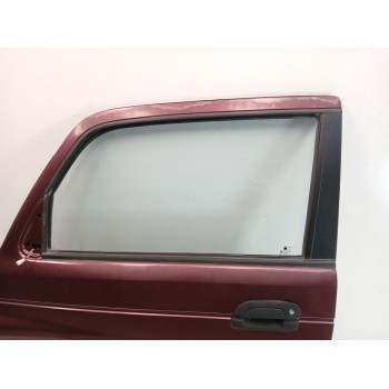 Recambio de puerta delantera izquierda para ssangyong korando 2.9 diesel referencia OEM IAM 6200306010  