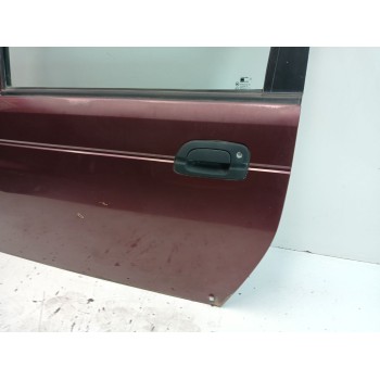 Recambio de puerta delantera izquierda para ssangyong korando 2.9 diesel referencia OEM IAM 6200306010  