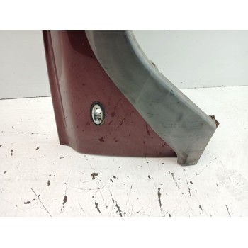 Recambio de aleta delantera derecha para ssangyong korando 2.9 diesel referencia OEM IAM 5182106000  
