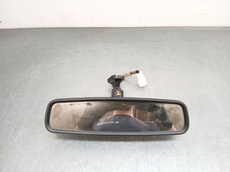 Recambio de espejo interior para mazda cx-5 (kf) 2.2 d referencia OEM IAM kb8c69220  