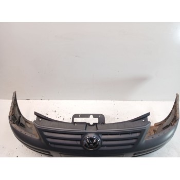 Recambio de paragolpes delantero para volkswagen caddy iii monospace (2kb, 2kj, 2cb, 2cj) 2.0 sdi referencia OEM IAM 2K08072177G