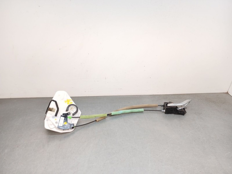 Recambio de cerradura puerta delantera izquierda para mazda cx-5 (kf) 2.2 d referencia OEM IAM 3k27c0543  