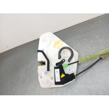 Recambio de cerradura puerta delantera izquierda para mazda cx-5 (kf) 2.2 d referencia OEM IAM 3k27c0543  