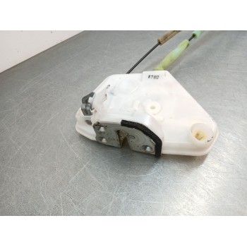 Recambio de cerradura puerta delantera izquierda para mazda cx-5 (kf) 2.2 d referencia OEM IAM 3k27c0543  