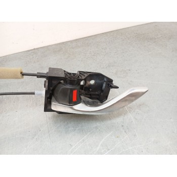Recambio de cerradura puerta delantera izquierda para mazda cx-5 (kf) 2.2 d referencia OEM IAM 3k27c0543  