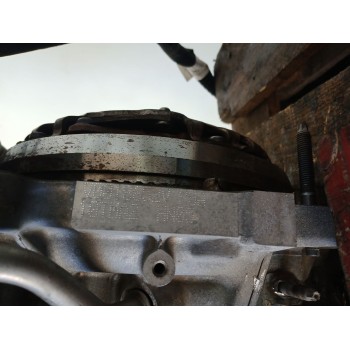 Recambio de motor completo para citroën c4 cactus 1.2 thp 110 referencia OEM IAM HN05 1627638180 1627638280