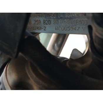 Recambio de motor completo para citroën c4 cactus 1.2 thp 110 referencia OEM IAM HN05 1627638180 1627638280
