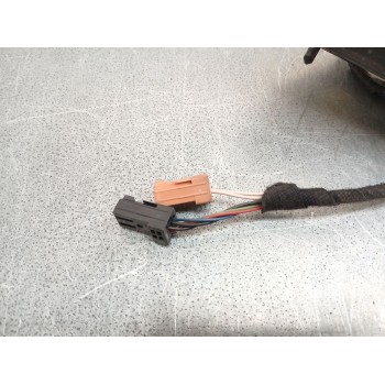 Recambio de retrovisor izquierdo para peugeot 207/207+ (wa_, wc_) 1.4 hdi referencia OEM IAM 96801948wp  