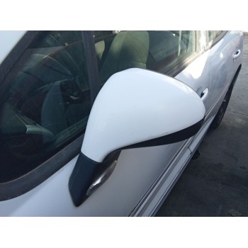 Recambio de retrovisor izquierdo para peugeot 207/207+ (wa_, wc_) 1.4 hdi referencia OEM IAM 96801948wp  