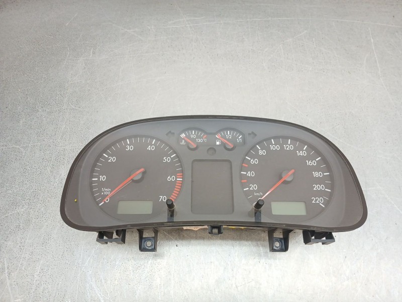 Recambio de cuadro instrumentos para volkswagen golf iv (1j1) 1.4 16v referencia OEM IAM 1j0920806  