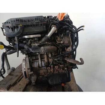 Recambio de motor completo para peugeot 207/207+ (wa_, wc_) 1.4 hdi referencia OEM IAM 8HR 0139WZ 0135RP