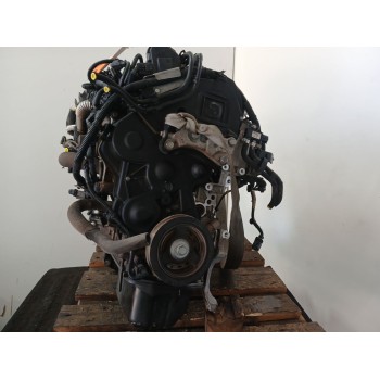 Recambio de motor completo para peugeot 207/207+ (wa_, wc_) 1.4 hdi referencia OEM IAM 8HR 0139WZ 0135RP