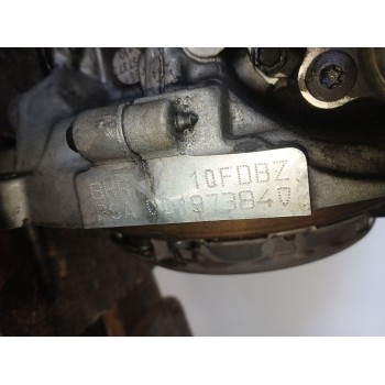Recambio de motor completo para peugeot 207/207+ (wa_, wc_) 1.4 hdi referencia OEM IAM 8HR 0139WZ 0135RP