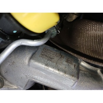 Recambio de motor completo para peugeot 207/207+ (wa_, wc_) 1.4 hdi referencia OEM IAM 8HR 0139WZ 0135RP