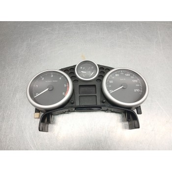 Recambio de cuadro instrumentos para peugeot 207/207+ (wa_, wc_) 1.4 hdi referencia OEM IAM 966689868000  