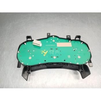 Recambio de cuadro instrumentos para peugeot 207/207+ (wa_, wc_) 1.4 hdi referencia OEM IAM 966689868000  