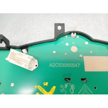 Recambio de cuadro instrumentos para peugeot 207/207+ (wa_, wc_) 1.4 hdi referencia OEM IAM 966689868000  