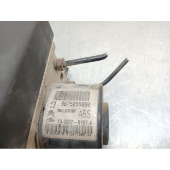 Recambio de abs para peugeot 207/207+ (wa_, wc_) 1.4 hdi referencia OEM IAM 9675099880  