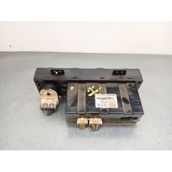 Recambio de mando calefaccion / aire acondicionado para kia carnival ii (gq) 2.9 crdi referencia OEM IAM 0k53b61190  