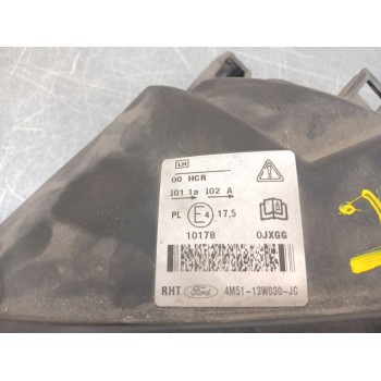 Recambio de faro izquierdo para ford focus ii turnier (da_, ffs, ds) 2.0 tdci referencia OEM IAM 1480990  