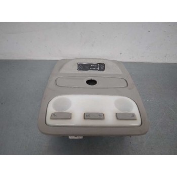 Recambio de luz interior para renault captur zen referencia OEM IAM 739486822R  