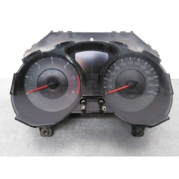 Recambio de cuadro instrumentos para nissan juke (f15) acenta referencia OEM IAM 1G1KB0B 1G1KB0B 