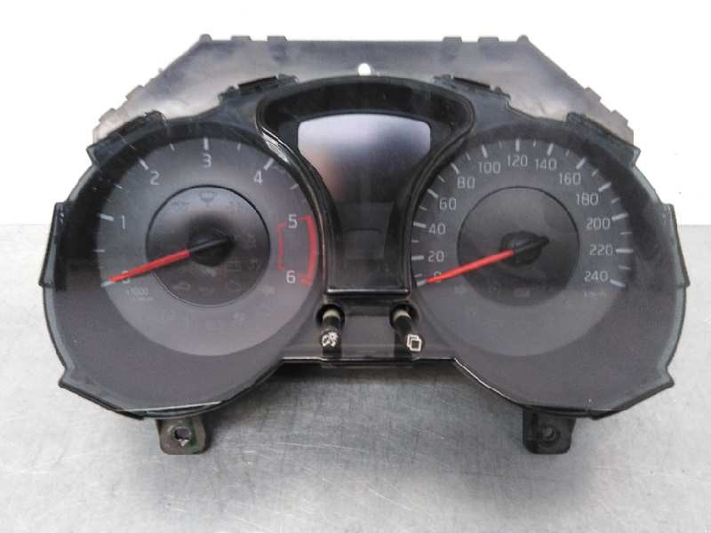 Recambio de cuadro instrumentos para nissan juke (f15) acenta referencia OEM IAM 1G1KB0B 1G1KB0B 