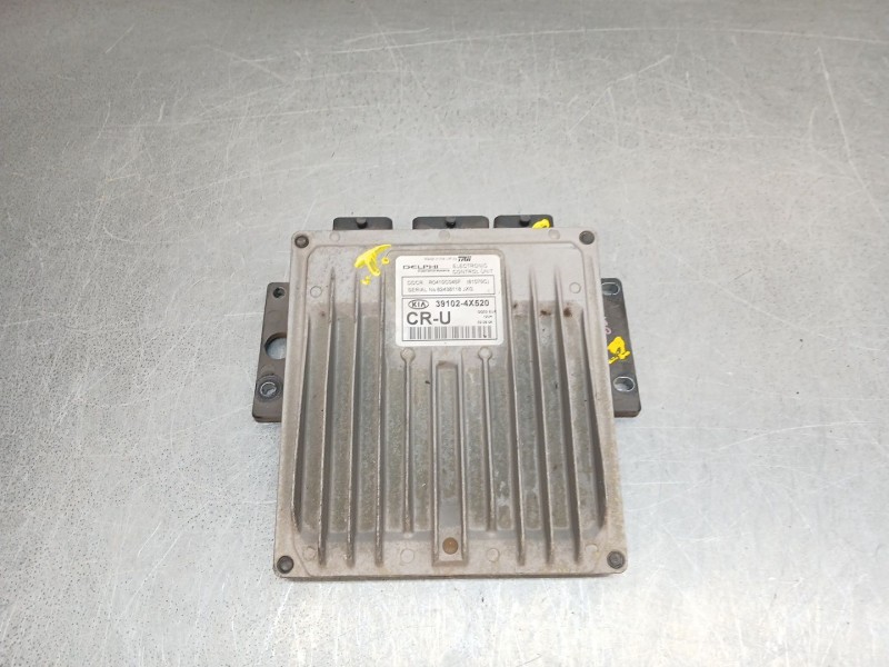 Recambio de centralita motor uce para kia carnival ii (gq) 2.9 crdi referencia OEM IAM 391024X520  