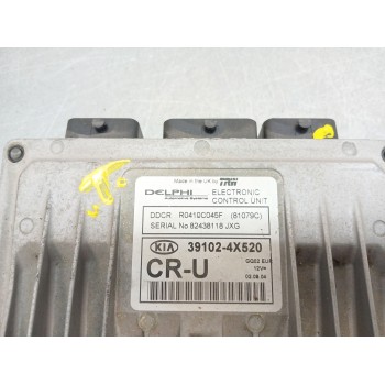 Recambio de centralita motor uce para kia carnival ii (gq) 2.9 crdi referencia OEM IAM 391024X520  
