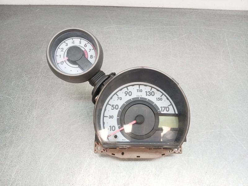 Recambio de cuadro instrumentos para peugeot 107 (pm_, pn_) 1.0 referencia OEM IAM 838000h011  