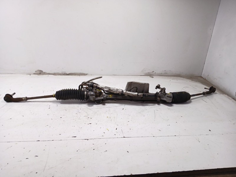 Recambio de cremallera direccion para ford fusion (ju_) 1.6 referencia OEM IAM 1631685 1352973 