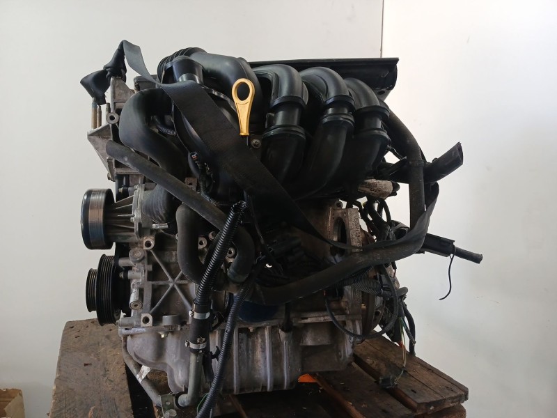 Recambio de motor completo para ford fusion (ju_) 1.6 referencia OEM IAM FYJA 1571097 1806541