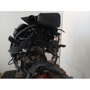 Recambio de motor completo para ford fusion (ju_) 1.6 referencia OEM IAM FYJA 1571097 1806541