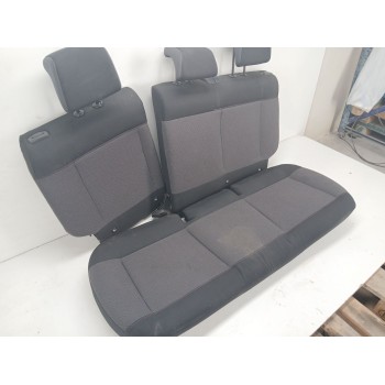 Recambio de asientos traseros para citroën c4 cactus 1.2 thp 110 referencia OEM IAM   