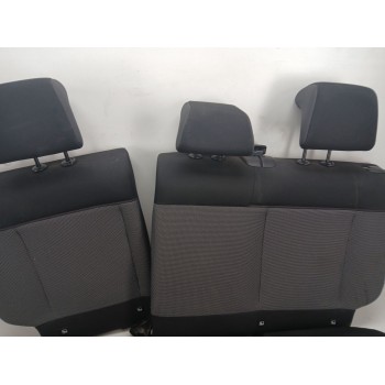 Recambio de asientos traseros para citroën c4 cactus 1.2 thp 110 referencia OEM IAM   