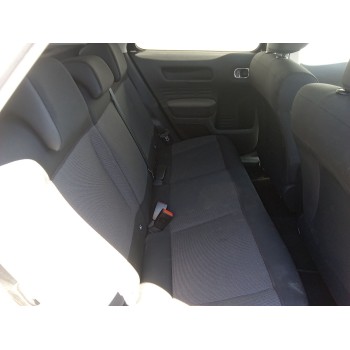 Recambio de asientos traseros para citroën c4 cactus 1.2 thp 110 referencia OEM IAM   