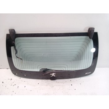 Recambio de porton trasero para peugeot 107 (pm_, pn_) 1.0 referencia OEM IAM 8744W1  