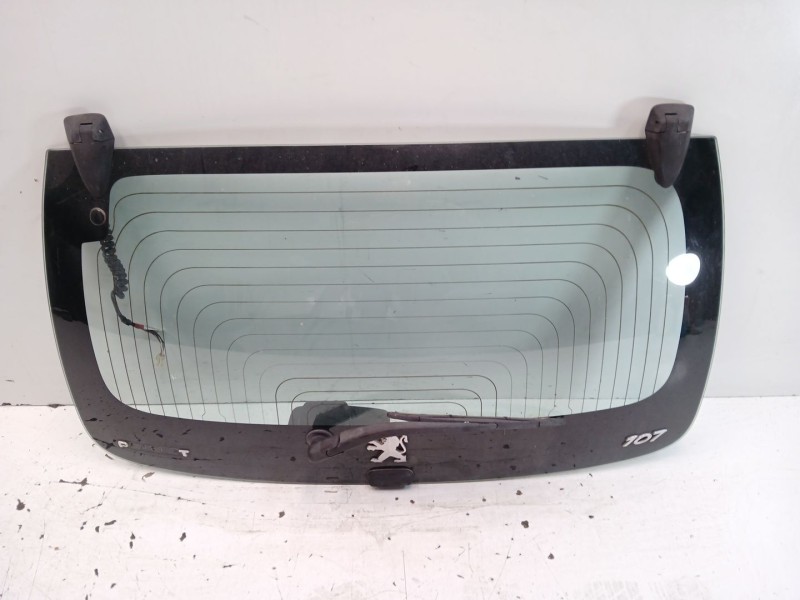 Recambio de porton trasero para peugeot 107 (pm_, pn_) 1.0 referencia OEM IAM 8744W1  