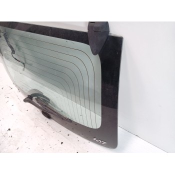 Recambio de porton trasero para peugeot 107 (pm_, pn_) 1.0 referencia OEM IAM 8744W1  