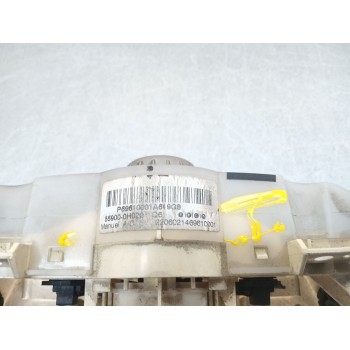 Recambio de mando calefaccion / aire acondicionado para peugeot 107 (pm_, pn_) 1.0 referencia OEM IAM 559000h020  