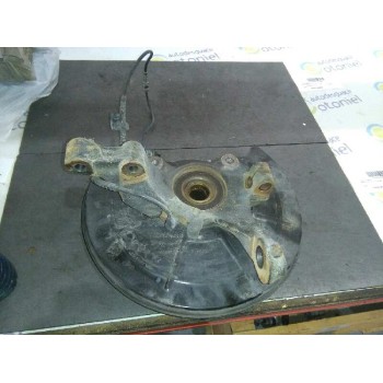 Recambio de mangueta delantera izquierda para opel meriva b design edition referencia OEM IAM   ABS