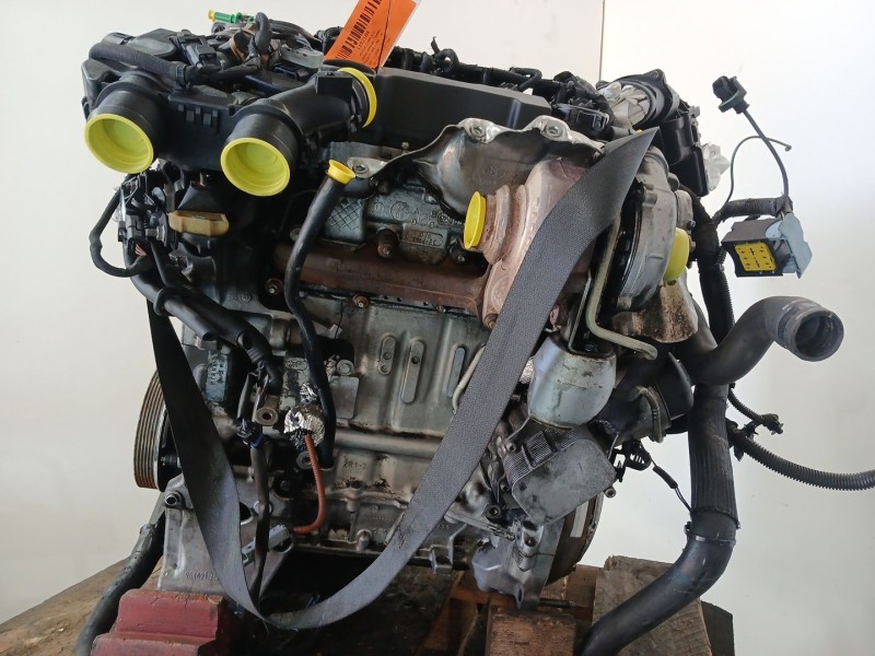 Recambio de despiece motor para peugeot 308 i (4a_, 4c_) 1.6 hdi referencia OEM IAM 9H01 0135QE 0139VT