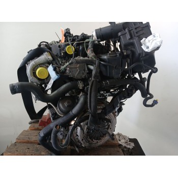 Recambio de despiece motor para peugeot 308 i (4a_, 4c_) 1.6 hdi referencia OEM IAM 9H01 0135QE 0139VT