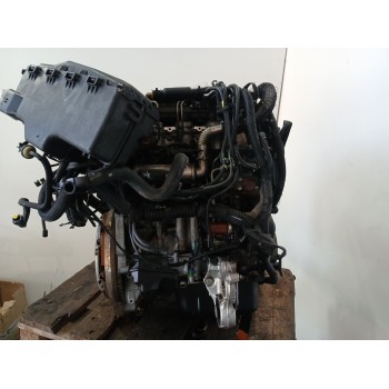 Recambio de despiece motor para peugeot 308 i (4a_, 4c_) 1.6 hdi referencia OEM IAM 9H01 0135QE 0139VT