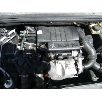 Recambio de despiece motor para peugeot 308 i (4a_, 4c_) 1.6 hdi referencia OEM IAM 9H01 0135QE 0139VT