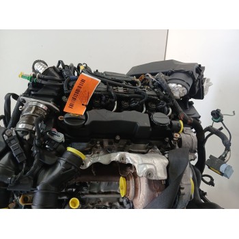 Recambio de despiece motor para peugeot 308 i (4a_, 4c_) 1.6 hdi referencia OEM IAM 9H01 0135QE 0139VT