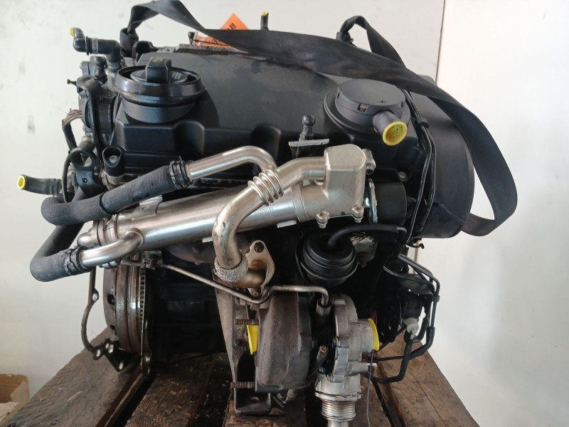 Recambio de motor completo para audi a6 c6 (4f2) 2.0 tdi referencia OEM IAM BRE  